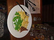 The Bell Inn food