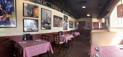 Remo's Of N.y. Italian food