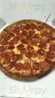 Papa Johns Pizza food