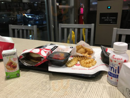 Chick-fil-a food