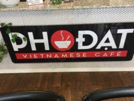 Pho Dat Vietnamese Cafe food