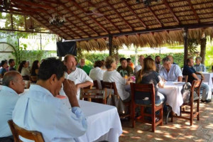 Rincon de los Almendros food