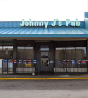 Johnny J's Pub Grille outside