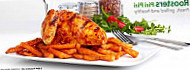 Roosters Piri Piri Bournemouth food