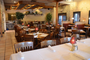 Latin King Italian Dining inside