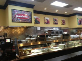 Jason's Deli food