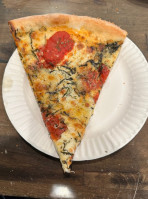 Bleecker Street Pizza food