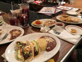 Delicia's Latin American Cuisine food