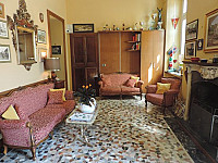 Albergo Vapore inside