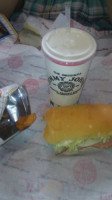 Jimmy John's food