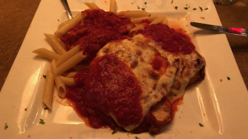 Jo Jo's Italian Grille food