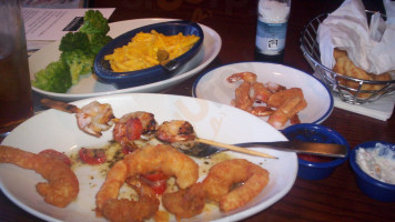 Red Lobster food