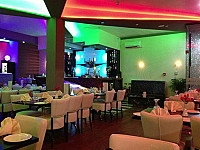 Spice Lounge inside