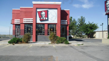 Kfc outside