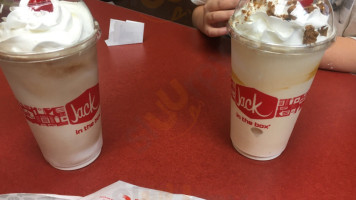 Jack In The Box food