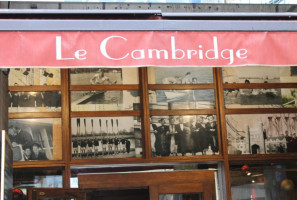 Le Cambridge food