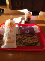 Del Taco food