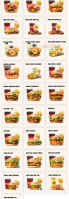 Burger King food