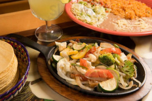 3 Margaritas food