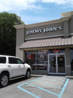 Jimmy John's outside