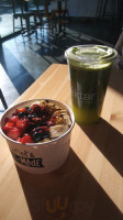 Nekter Juice food