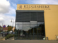 Klugesherz outside