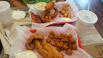 Skrimp Shack food