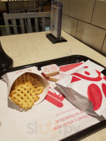 Chick-fil-a inside