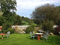 Red Lion Inn inside