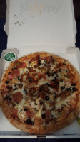 Papa Johns Pizza food