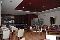 Clube Lusitano inside