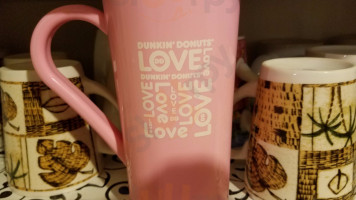 Dunkin' food