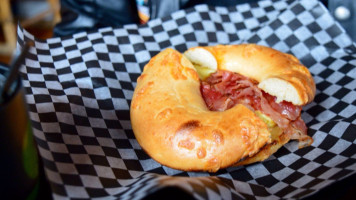 Rocky Mountain Bagel Co Ltd food