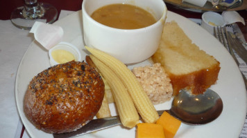 Rideau Carleton Raceway food