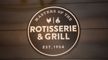 Swiss Chalet Rotisserie & Grill inside