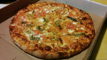 Oakwood Pizzeria food