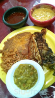 Angie's Mexican Food food