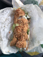 Subway food