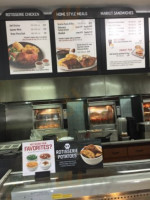 Boston Market food