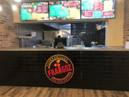 Frangoz Peri Peri food