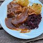 Eibsee Alm food