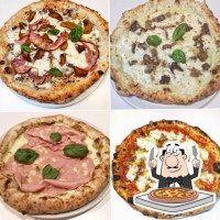 L' Artigiano Della Pizza food