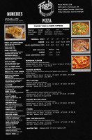 Giovanni's Pizza menu