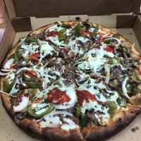 Nemo's Pizza Of Stone Harbor food