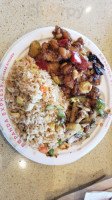 Panda Express food