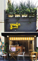 Santa Vida food