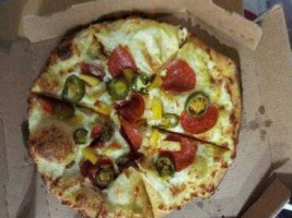 Domino's Pizza food