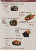 Bua Thai Göppingen food