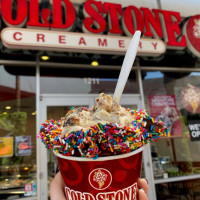 Cold Stone Creamery food