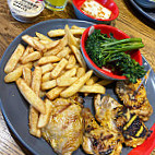 Nando's Sheffield Valley Centertainment food